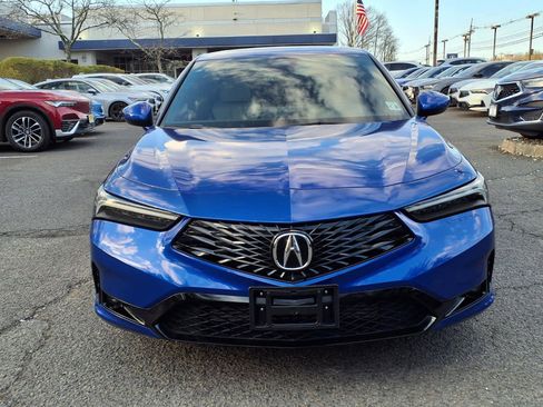 Used 2023 Acura Integra A-Spec image 2