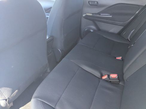 Certified 2023 Nissan Kicks S FWD image 16