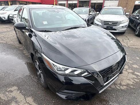 Used 2023 Nissan Sentra SV FWD image 3