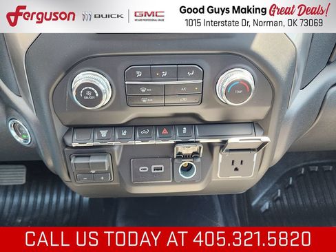 New 2026 GMC Sierra 3500 Pro AWD/4WD image 31