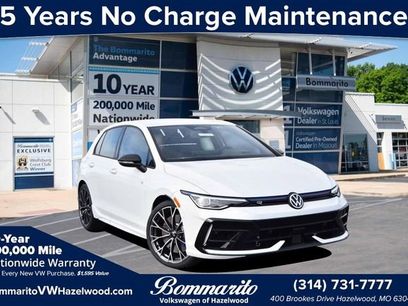 New 2026 Volkswagen Golf w/ Euro Style Package