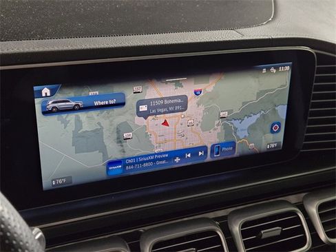 Used 2024 Mercedes-Benz GLS 580 GLS 580 image 36