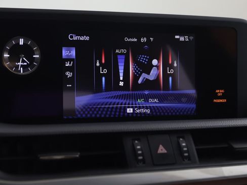 Used 2019 Lexus ES 350 F Sport w/ Accessory Package 2 FWD image 31