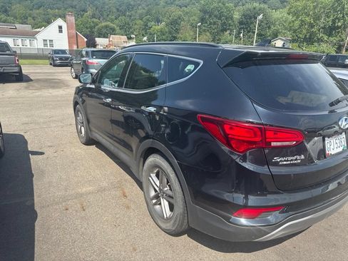 Used 2017 Hyundai Santa Fe Sport AWD/4WD image 9