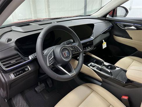 New 2025 Buick Envision Preferred image 10