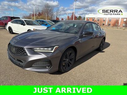 Certified 2021 Acura TLX w/ A-SPEC Pkg