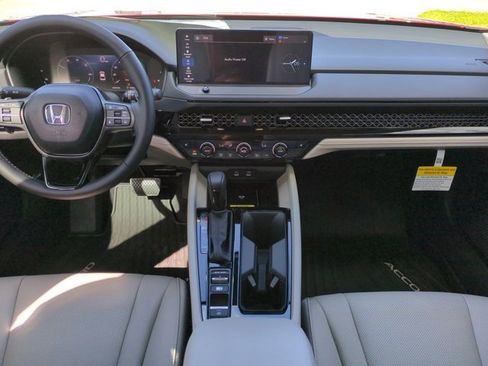 New 2025 Honda Accord EX-L image 13