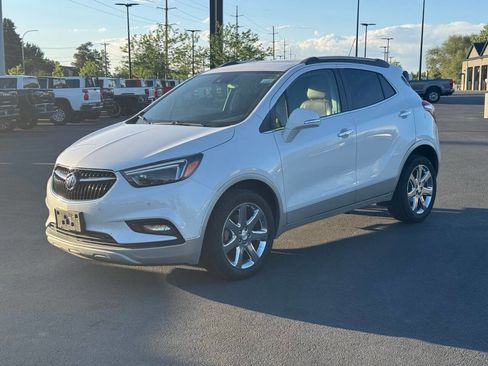 Used 2018 Buick Encore Premium w/ Experience Buick Package AWD/4WD image 3