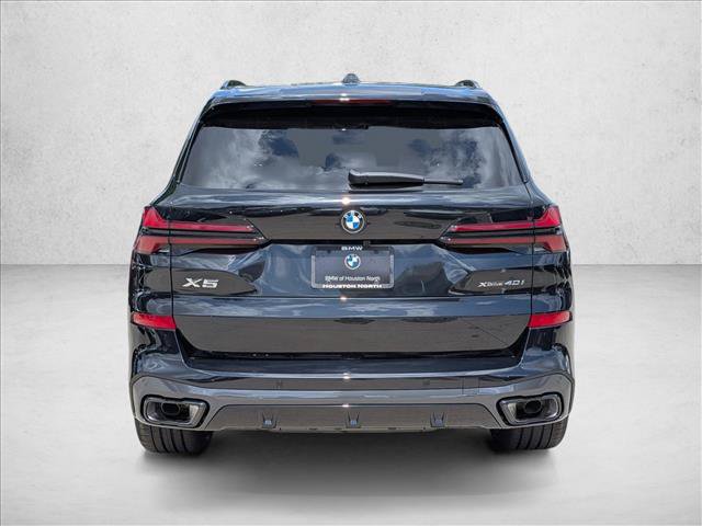 Used 2026 BMW X5 xDrive40i w/ M Sport Package AWD/4WD image 7