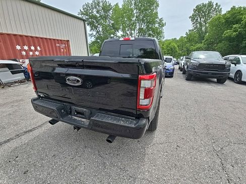 Used 2022 Ford F150 Lariat w/ Equipment Group 502A High AWD/4WD image 7