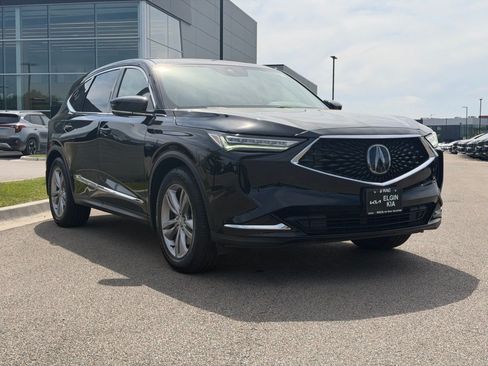 Used 2022 Acura MDX SH-AWD image 1