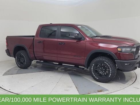 New 2026 RAM 1500 Rebel w/ Rebel Level 2 Equipment Group image 2