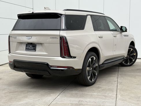 New 2026 Cadillac Escalade IQL Sport 2 image 7