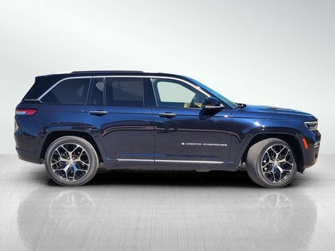 Used 2023 Jeep Grand Cherokee Summit AWD/4WD image 3