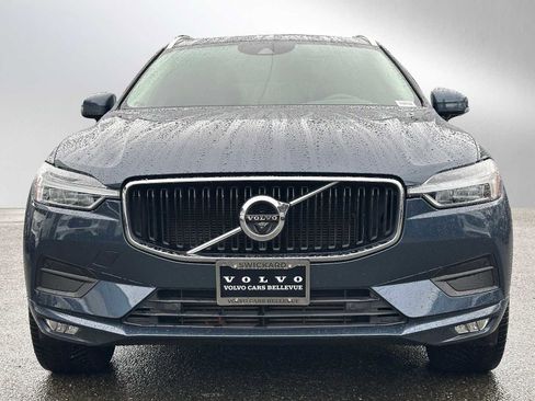 Used 2021 Volvo XC60 T5 Momentum w/ Advanced Package image 8