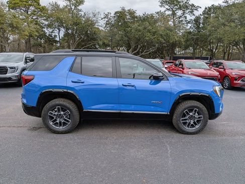 New 2026 GMC Terrain AT4 w/ LPO, Floor Liner Package AWD/4WD image 3