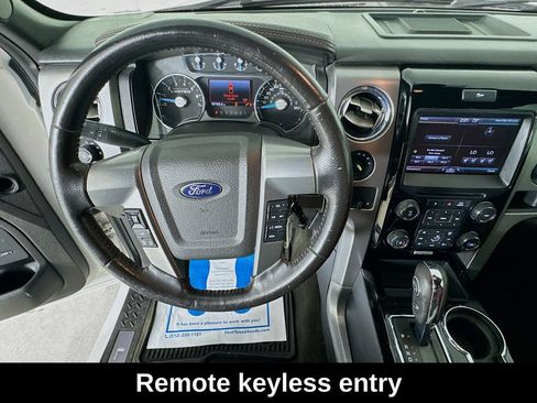 Used 2013 Ford F150 Limited AWD/4WD image 12