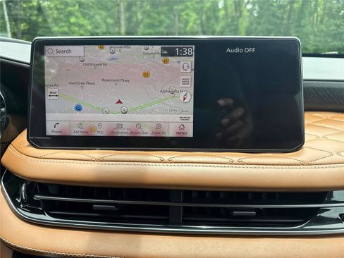 Used 2023 INFINITI QX60 Autograph FWD image 21