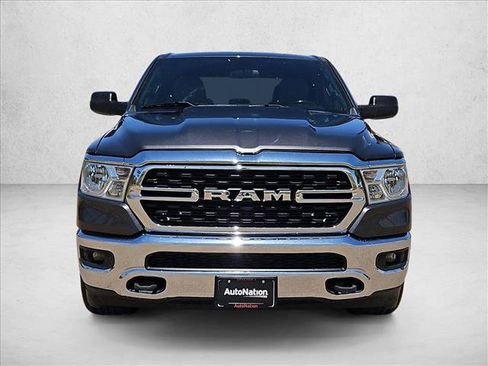 Used 2022 RAM 1500 Big Horn w/ Protection Group AWD/4WD image 2