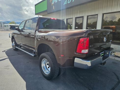 Used 2014 RAM 3500 SLT AWD/4WD image 5