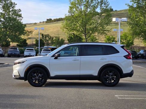 New 2026 Honda CR-V Sport Touring image 7