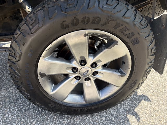 Used 2012 Ford F150 FX4 w/ FX Luxury Pkg AWD/4WD image 27