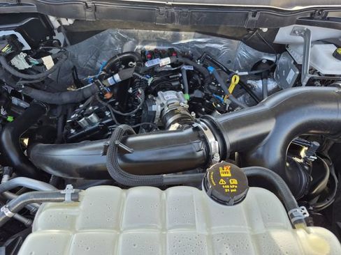 Used 2025 Ford F150 XLT w/ Equipment Group 301A Standard AWD/4WD image 24