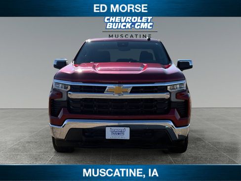 Used 2023 Chevrolet Silverado 1500 LT w/ Protection Package image 8