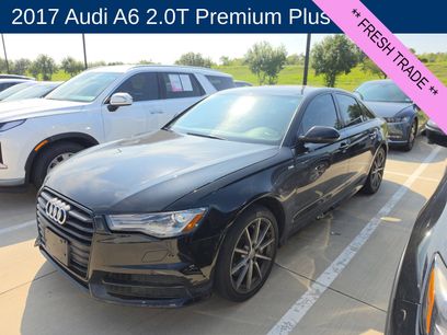 Used 2017 Audi A6 2.0T Premium Plus w/ Premium Plus Package