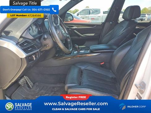 Used 2014 BMW X5 xDrive50i AWD/4WD image 9