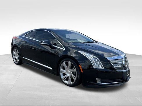 Used 2014 Cadillac ELR w/ Luxury Package FWD image 7
