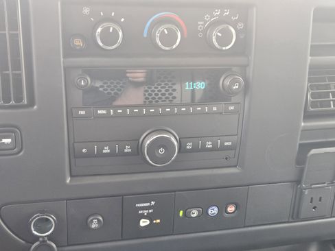 New 2025 Chevrolet Express 2500 w/ Driver Convenience Package image 12