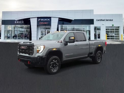 Used 2025 GMC Sierra 2500 AT4X AWD/4WD image 1