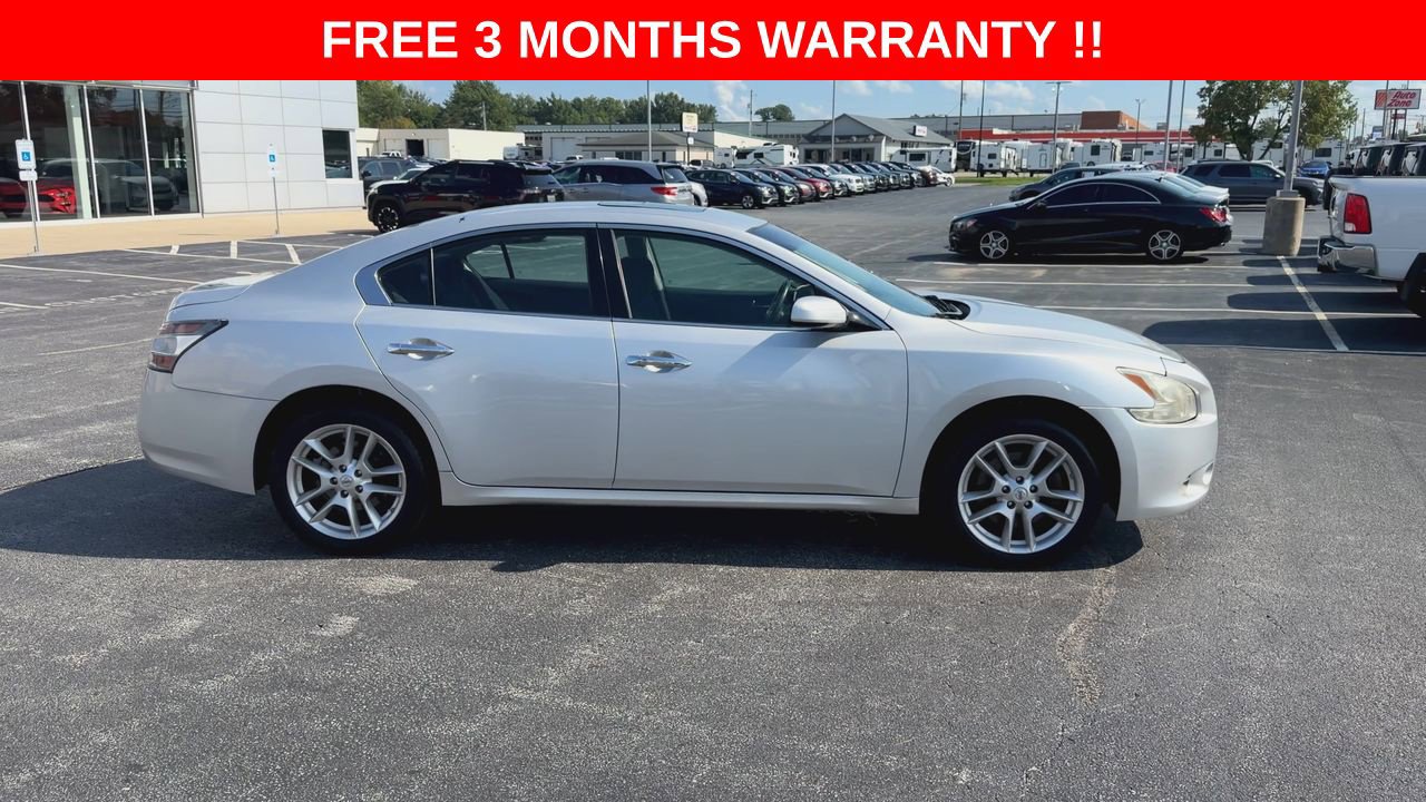 Used 2014 Nissan Maxima 3.5 S FWD image 9