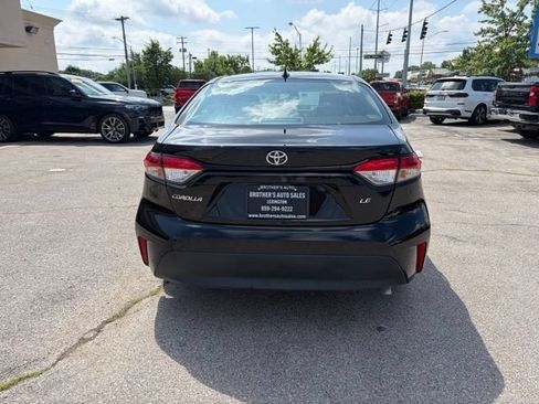 Used 2025 Toyota Corolla LE FWD image 6