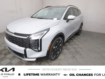 New 2026 Kia Sportage SX