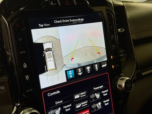 Used 2021 RAM 1500 TRX w/ TRX Level 2 Equipment Group image 14