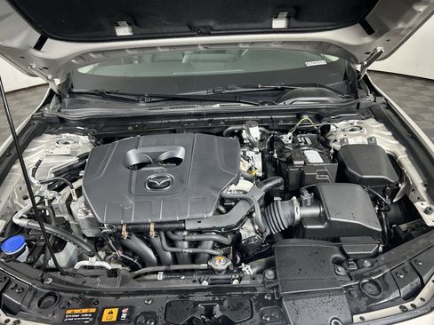 Used 2025 MAZDA MAZDA3 s image 48