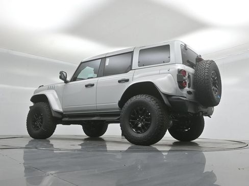 New 2026 Ford Bronco Raptor AWD/4WD image 47