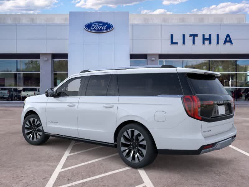 New 2026 Ford Expedition Max Platinum w/ Driver's Package AWD/4WD image 4