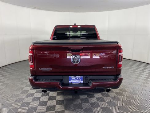Used 2023 RAM 1500 Laramie AWD/4WD image 10
