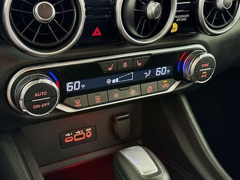 Used 2023 Nissan Sentra SV w/ All-Weather Package FWD image 16