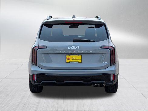 Certified 2024 Kia Telluride SX X-Pro AWD/4WD image 4