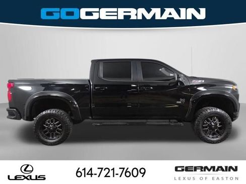 Used 2020 Chevrolet Silverado 1500 RST image 5