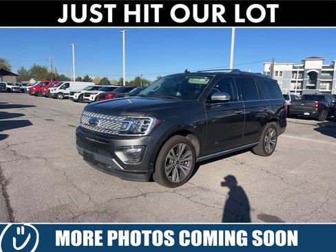 Used 2020 Ford Expedition Platinum AWD/4WD image 1