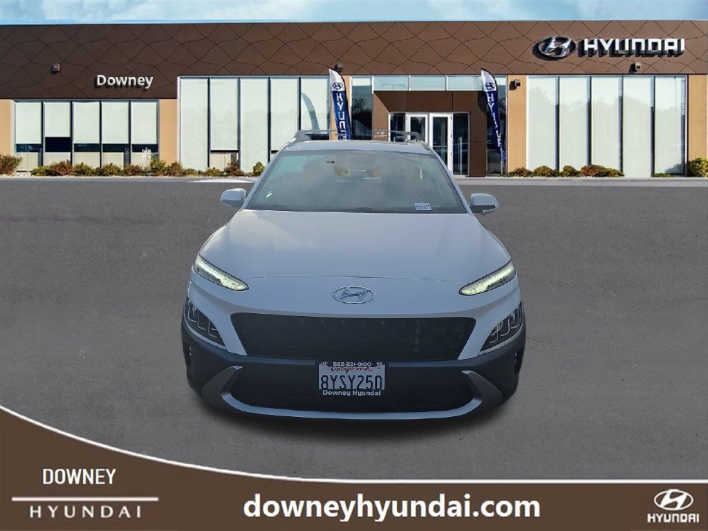 Used 2022 Hyundai Kona Limited FWD image 8