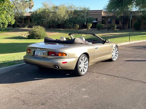 Used 2003 Aston Martin DB7 Vantage image 23