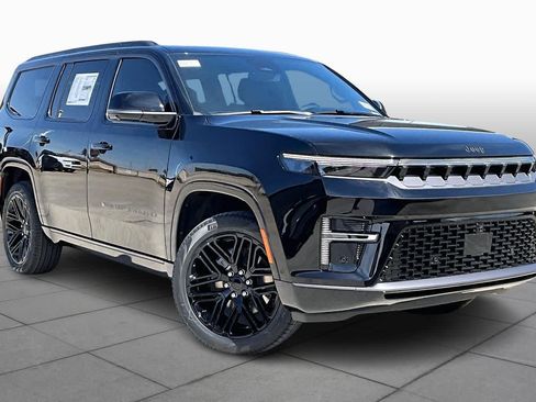 New 2026 Jeep Grand Wagoneer Limited AWD/4WD image 3
