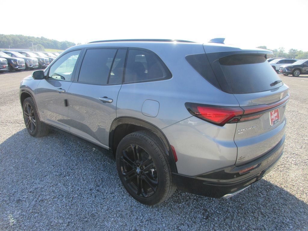 New 2026 Buick Enclave Sport Touring AWD/4WD image 7