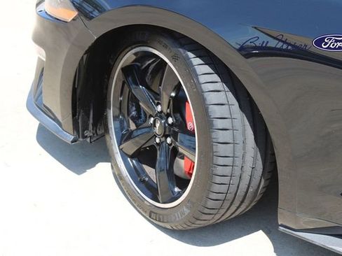 Certified 2019 Ford Mustang Bullitt w/ Bullitt Electronics Package RWD image 9